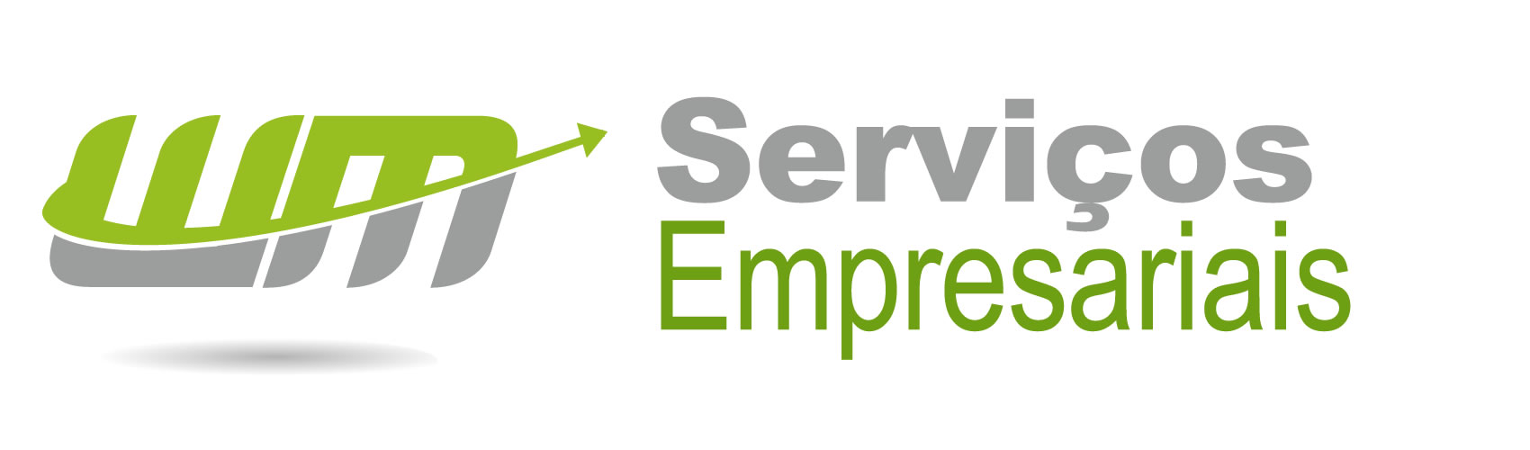 WM Serviços Empresariais Logo